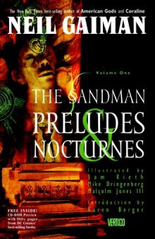 The Sandman Vol. 1: Preludes and Nocturnes (Issues 1-8)