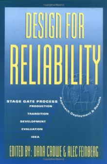 Design for Reliability 