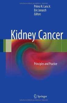 Kidney Cancer: Principles and Practice