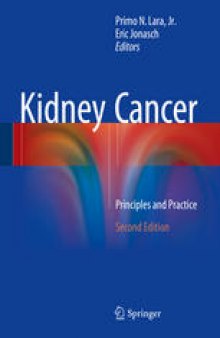 Kidney Cancer: Principles and Practice