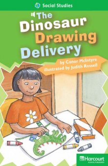 The Dinosaur Drawing Delivery