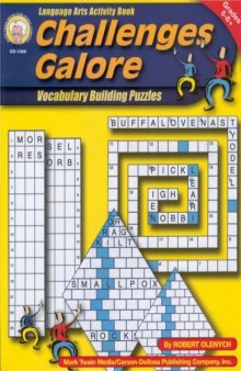 Challenges Galore: Vocabulary Building Puzzles  