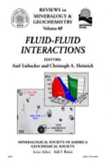 Fluid-fluid interactions  