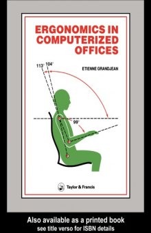 Ergonomics in computerized offices