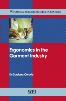 Ergonomics in the Garment Industry