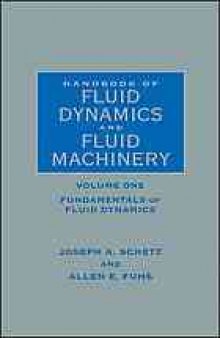 Handbook of fluid dynamics and fluid machinery