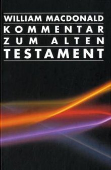 Kommentar zum Alten Testament, 2. Auflage  