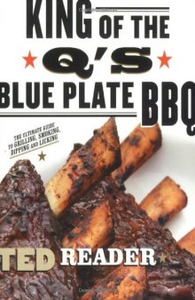 King of the Q's Blue Plate BBQ