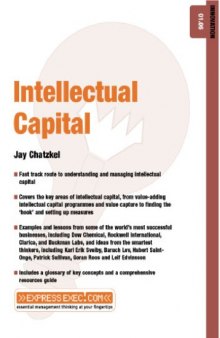 Intellectual Capital (Express Exec)