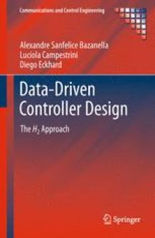 Data-Driven Controller Design: The H2 Approach