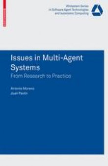 Issues in Multi-Agent Systems: The AgentCities.ES Experience