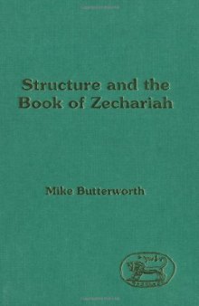 Structure and the Book of Zechariah 