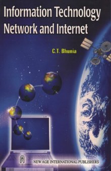 Information Technology Network and Internet: Innovative Single Window Book from Base to Research