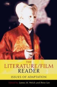 The Literature Film Reader: Issues of Adaptation