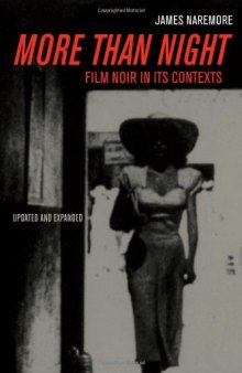 More than night: film noir in its contexts (Updated and expanded edition)