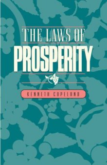 The laws of prosperity