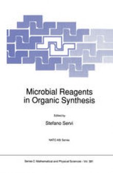 Microbial Reagents in Organic Synthesis