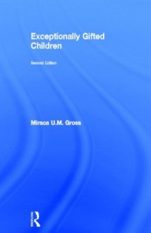 Exceptionally Gifted Children 2nd Edition