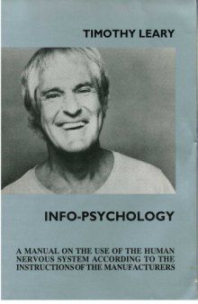 Info-Psychology: A Revision of Exo-Psychology