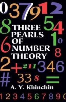 Three Pearls of Number Theory