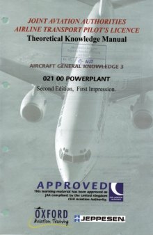 Oxford Aviation Jeppesen - Powerplant