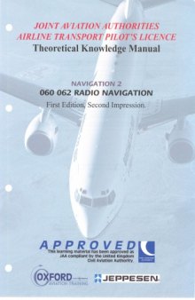 Oxford Aviation.Jeppesen - Radio Navigation