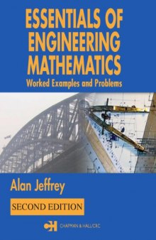 Essentials Engineering Mathematics