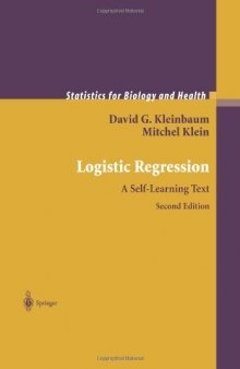 Logistic Regression: A Self-Learning Text