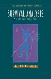 Survival Analysis: A Self-Learning Text