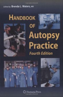 Handbook of autopsy practice