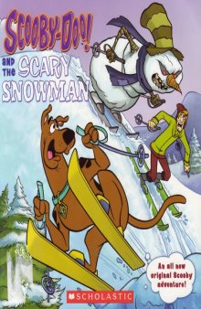 Scooby Doo! and the Scary Snowman
