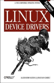 Linux Device Drivers, 3rd Edition 