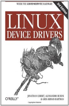 Linux Device Drivers, 3rd Edition  