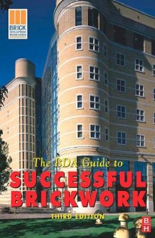 BDA Guide to Successful Brickwork, Third Edition