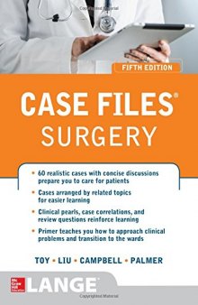 Case Files Surgery