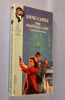 The Desperate Game (Guinevere Jones, Book 1)