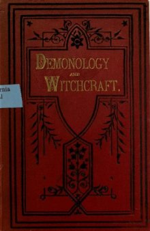 Letters on demonology and witchcraft, addressed to J.G. Lockhart, Esq