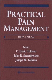 Practical Management of Pain