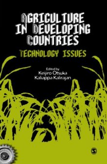 Agriculture in Developing Countries