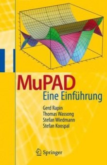 MuPAD: Eine Einführung  German 