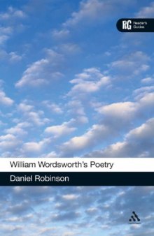 William Wordsworth's Poetry: A Reader's Guide