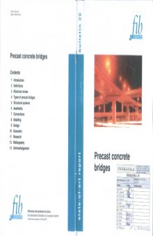 Precast concrete bridges : state-of-art report
