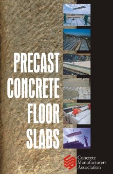 Precast concrete floor slabs