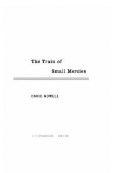 The Train of Small Mercies  