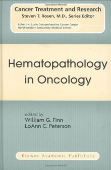 Hematopathology in Oncology (Cancer Treatment and Research)