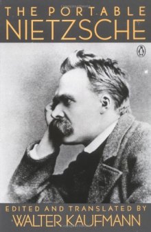 The Portable Nietzsche 