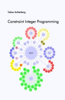 Constraint Integer Programming