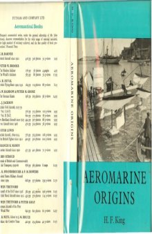Aeromarine Origins - Putnam