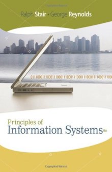 Principles of Information Systems: A Managerial Approach  