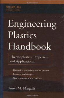 Engineering Plastics Handbook (McGraw-Hill Handbooks)